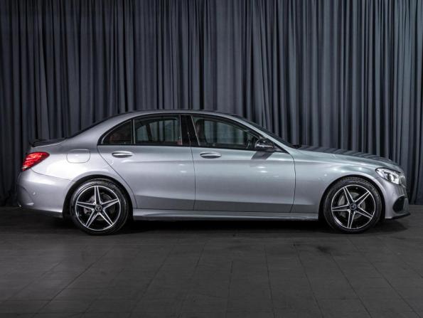 Mercedes-Benz C-Класс IV (W205) с пробегом 2016 года, цена 2 329 000 рублей, 166328 км, седан, Автокод Объявления