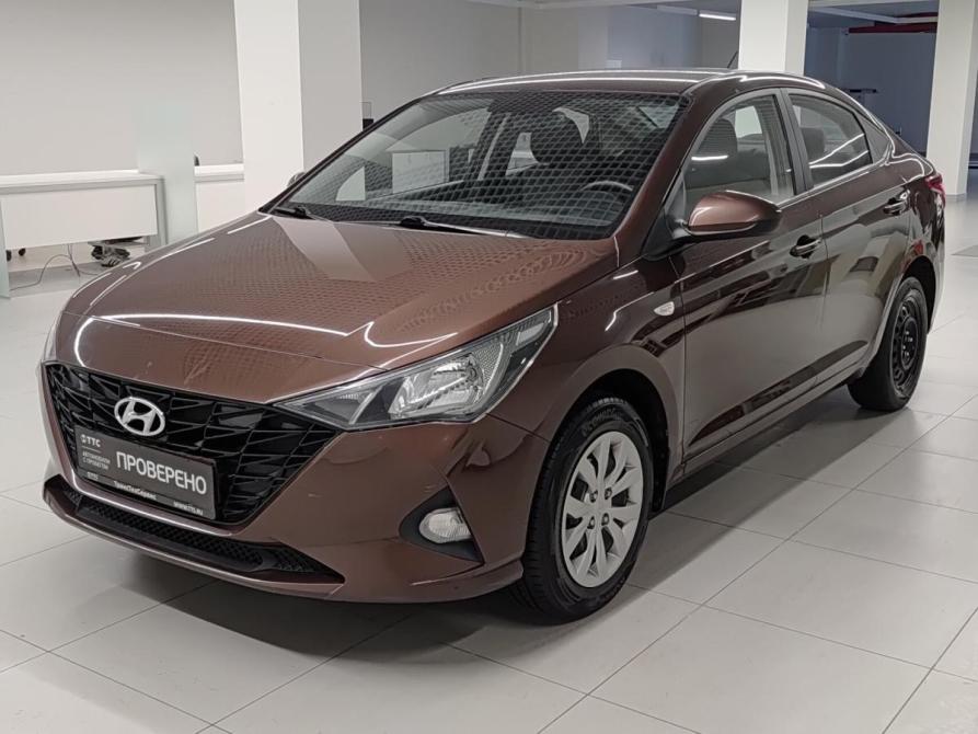 Hyundai Solaris II Рестайлинг Казань  - изображение 1