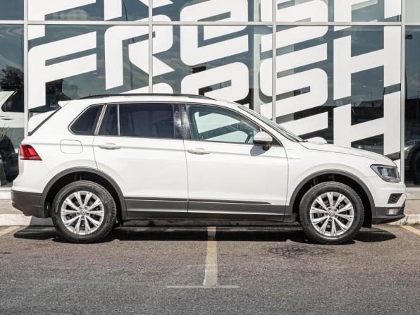Volkswagen Tiguan II с пробегом 2018 года, цена 1 695 000 рублей, 204893 км, внедорожник, Автокод Объявления