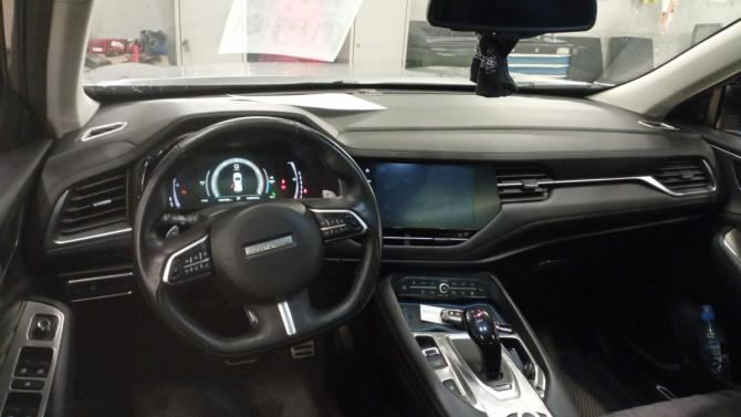 Haval F7 I с пробегом 2020 года, цена 1 790 000 рублей, 112708 км, внедорожник, Автокод Объявления