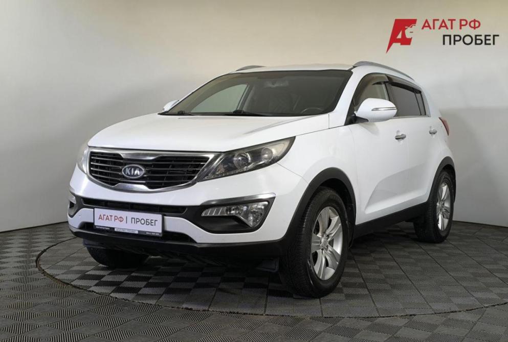 Kia Sportage III Нижний Новгород  - изображение 1