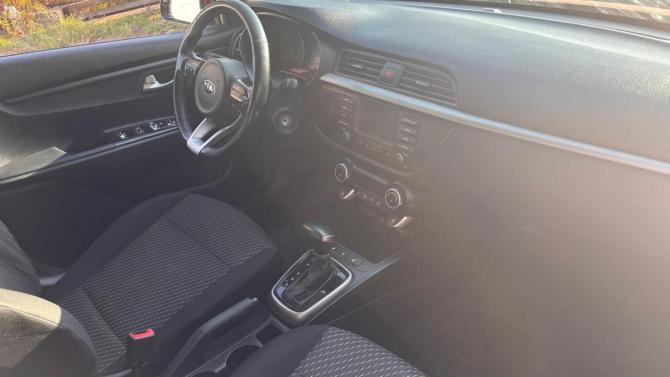 Kia Rio IV с пробегом 2018 года, цена 1 245 000 рублей, 190000 км, хэтчбек, Автокод Объявления