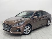 Hyundai Sonata VII (LF) Рестайлинг Курск  - изображение 21