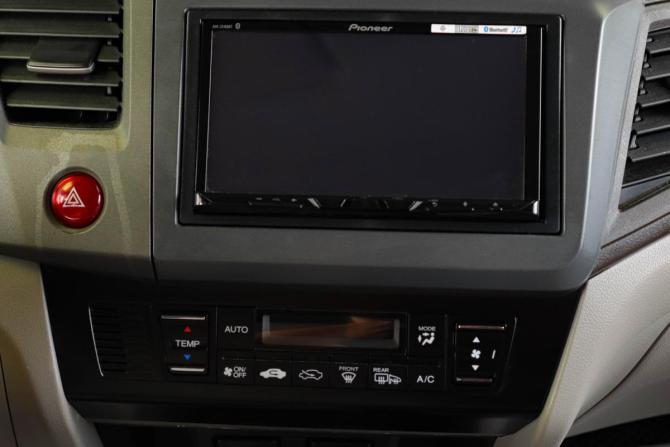 Honda Civic IX с пробегом 2012 года, цена 1 299 000 рублей, 74270 км, седан, Автокод Объявления