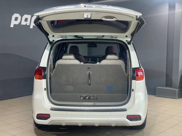 Kia Carnival III с пробегом 2020 года, цена 3 675 000 рублей, 140200 км, минивэн, Автокод Объявления