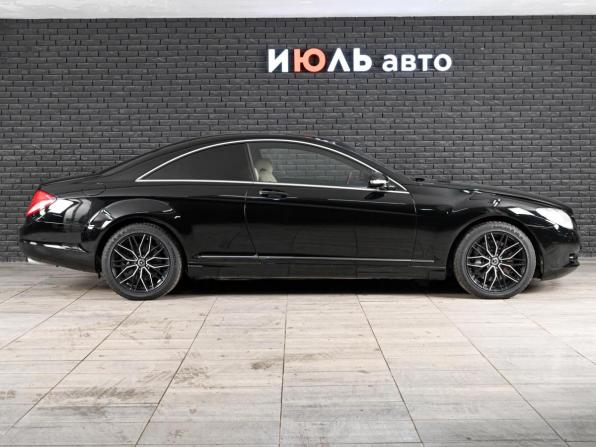 Mercedes-Benz CL-Класс III (C216) с пробегом 2008 года, цена 2 000 000 рублей, 137864 км, купе, Автокод Объявления