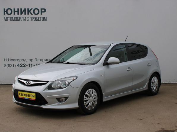 Hyundai i30 I Рестайлинг с пробегом 2011 года, цена 829 000 рублей, 186000 км, хэтчбек, Автокод Объявления