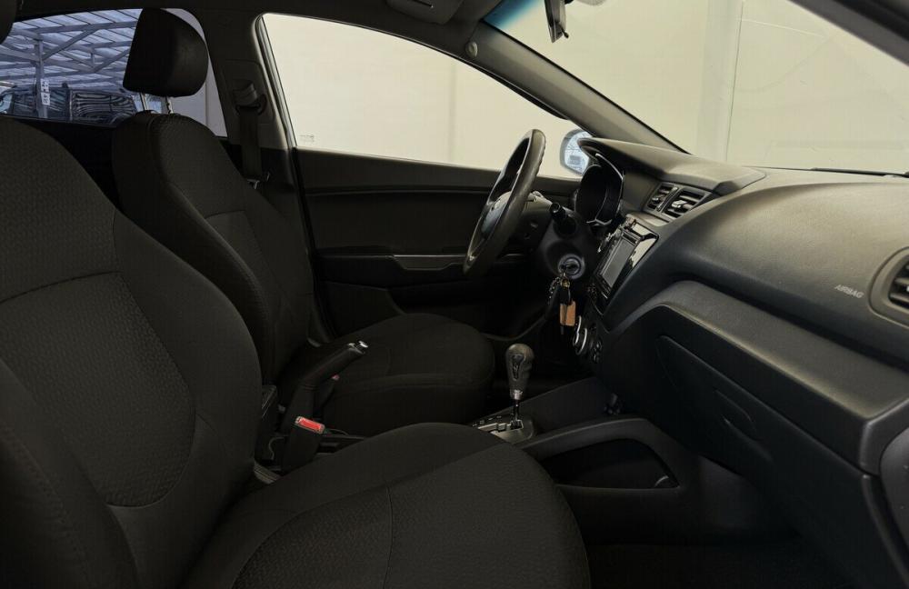Kia Rio III Москва  - изображение 10