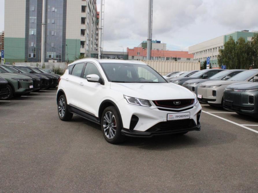 Belgee X50 Санкт-Петербург  - изображение 3
