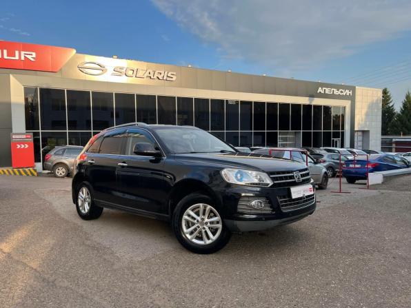 Zotye T600 с пробегом 2018 года, цена 912 580 рублей, 50100 км, внедорожник, Автокод Объявления