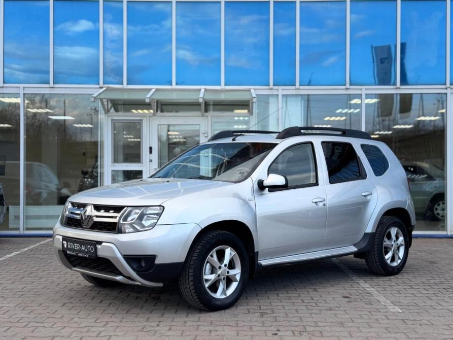 Renault Duster I Рестайлинг Ульяновск  - изображение 5