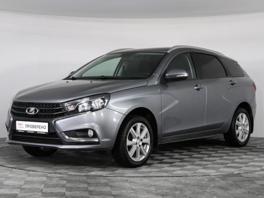 Lada (ВАЗ) Vesta I Химки  - изображение 1