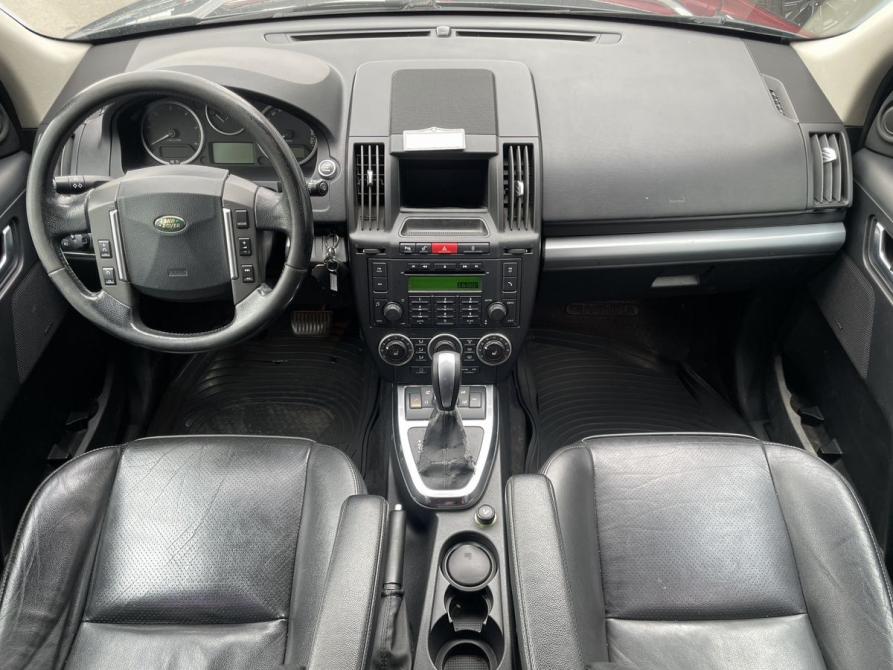 Land Rover Freelander II Москва  - изображение 10