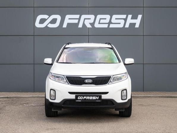 Kia Sorento II Рестайлинг с пробегом 2015 года, цена 1 920 000 рублей, 132503 км, внедорожник, Автокод Объявления