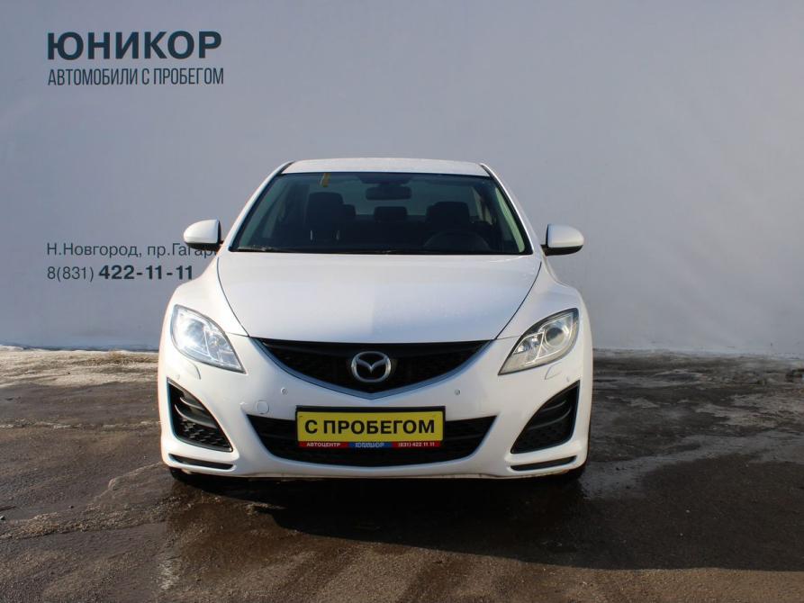 Mazda 6 II (GH) Рестайлинг Нижний Новгород  - изображение 3