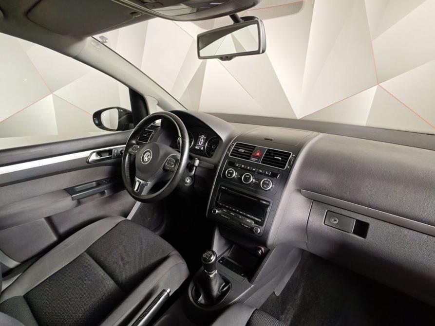 Volkswagen Touran I Рестайлинг 2 Москва  - изображение 12