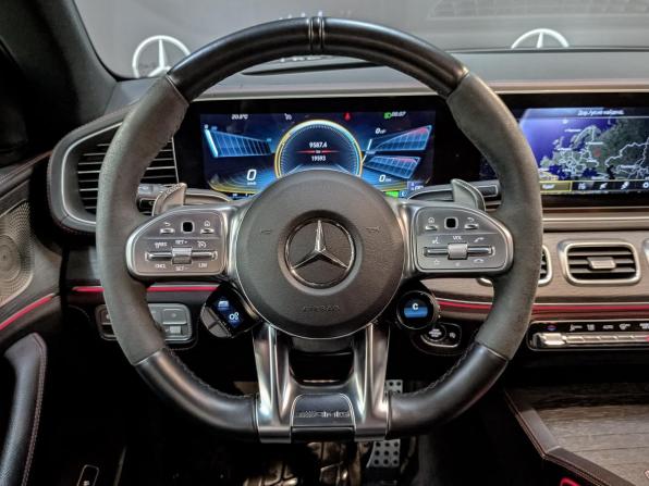 Mercedes-Benz GLE Coupe AMG II (C167) с пробегом 2022 года, цена 11 850 000 рублей, 19569 км, внедорожник, Автокод Объявления