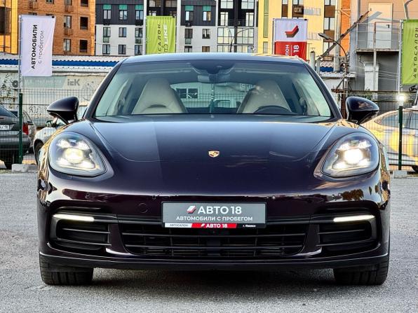 Porsche Panamera II с пробегом 2018 года, цена 7 249 000 рублей, 79706 км, лифтбек, Автокод Объявления