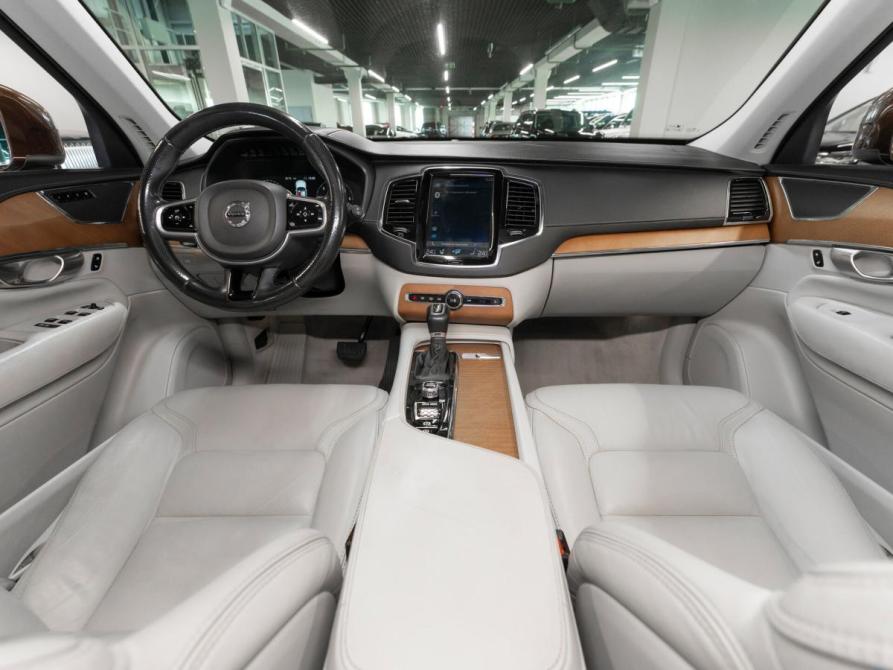 Volvo XC90 II Москва  - изображение 8