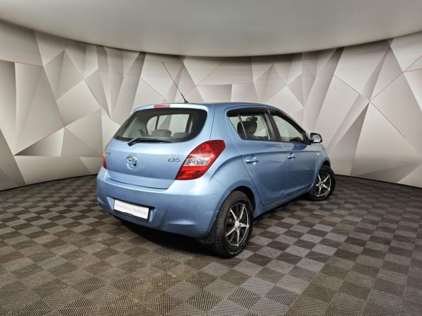 Hyundai i20 I с пробегом 2009 года, цена 553 000 рублей, 138162 км, хэтчбек, Автокод Объявления