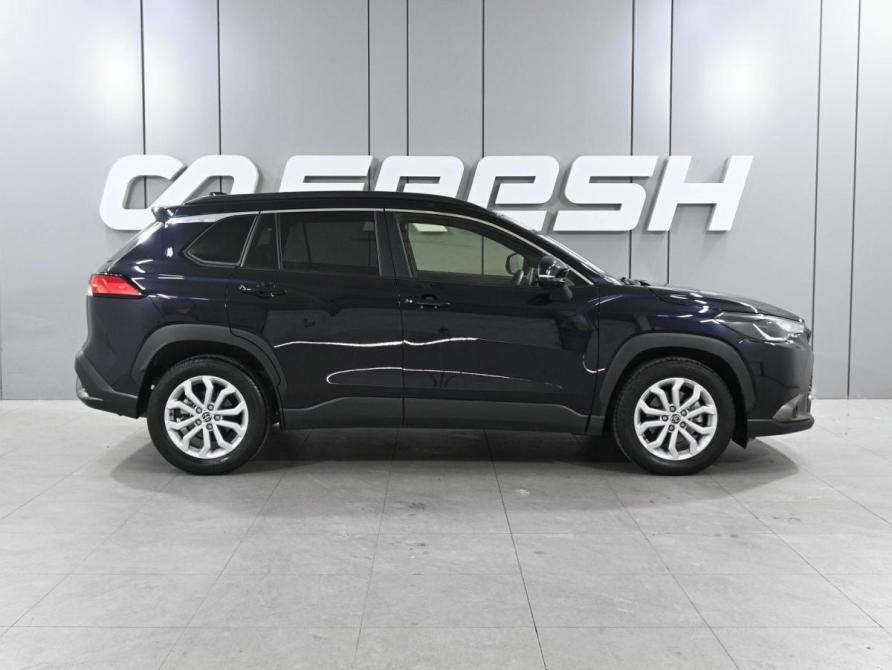 Toyota Corolla Cross I Ростов-на-Дону  - изображение 5