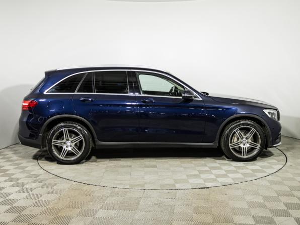 Mercedes-Benz GLC I (X253) с пробегом 2017 года, цена 2 099 585 рублей, 193043 км, внедорожник, Автокод Объявления
