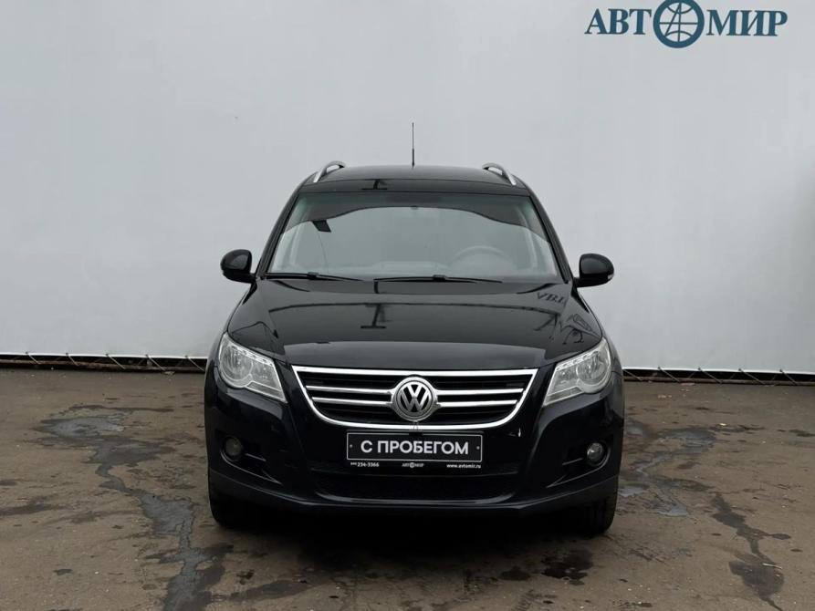 Volkswagen Tiguan I Рестайлинг Москва  - изображение 2