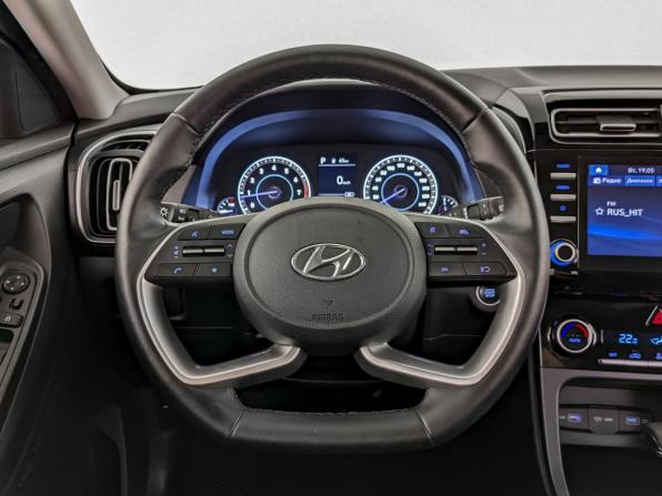 Hyundai Creta II с пробегом 2022 года, цена 2 250 000 рублей, 86408 км, внедорожник, Автокод Объявления