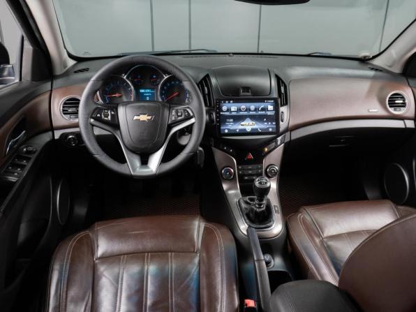Chevrolet Cruze I Рестайлинг с пробегом 2012 года, цена 699 000 рублей, 193605 км, седан, Автокод Объявления