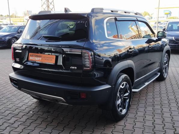 Haval Dargo I с пробегом 2024 года, цена 2 800 000 рублей, 34164 км, внедорожник, Автокод Объявления