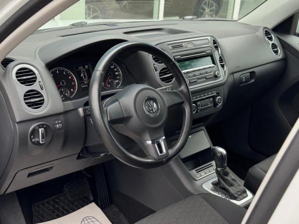 Volkswagen Tiguan I Рестайлинг с пробегом 2014 года, цена 1 265 000 рублей, 144774 км, внедорожник, Автокод Объявления