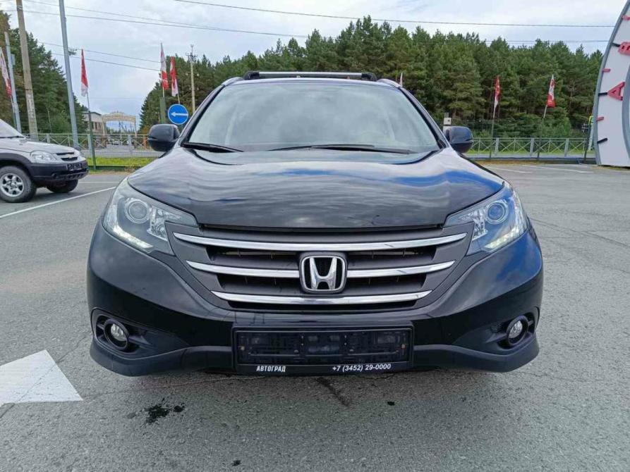 Honda CR-V IV Тюмень  - изображение 2