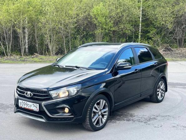 Lada (ВАЗ) Vesta I с пробегом 2021 года, цена 1 119 000 рублей, 211000 км, универсал, Автокод Объявления