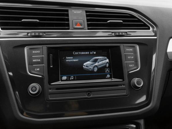 Volkswagen Tiguan II с пробегом 2017 года, цена 2 580 000 рублей, 103752 км, внедорожник, Автокод Объявления