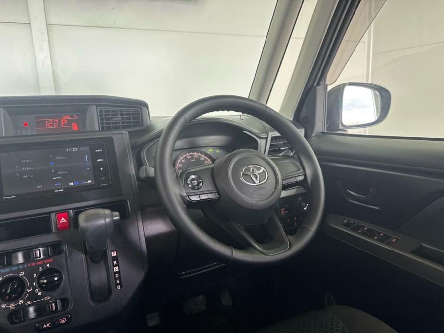 Toyota Roomy I Рестайлинг Уфа  - изображение 8