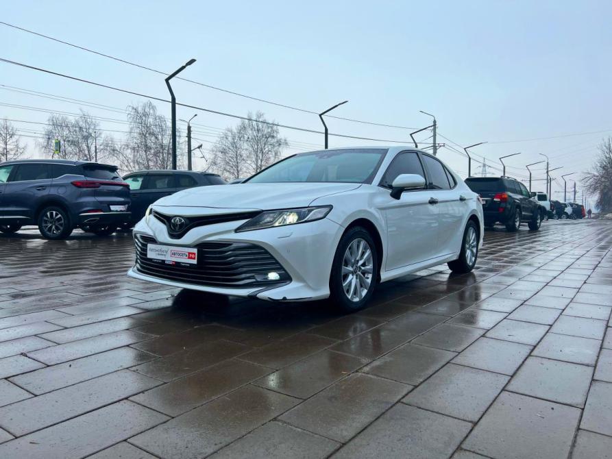 Toyota Camry VIII (XV70) Стерлитамак  - изображение 3