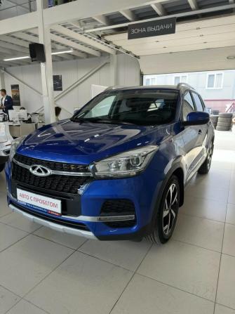 Chery Tiggo 4 I Рестайлинг с пробегом 2021 года, цена 1 395 000 рублей, 76600 км, внедорожник, Автокод Объявления