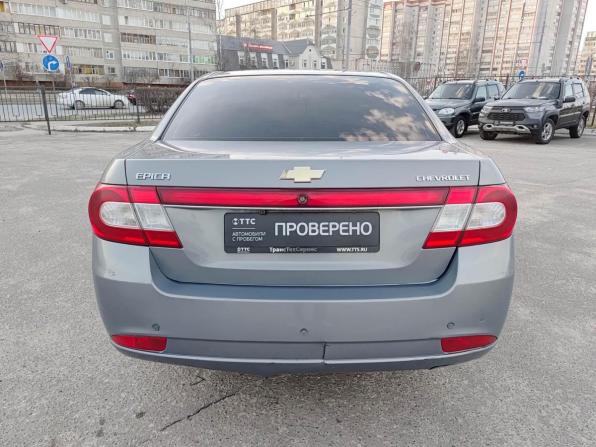 Chevrolet Epica V250 Рестайлинг с пробегом 2011 года, цена 395 000 рублей, 237924 км, седан, Автокод Объявления