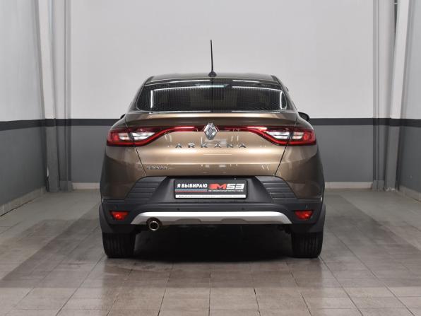 Renault Arkana I с пробегом 2020 года, цена 1 584 999 рублей, 39749 км, внедорожник, Автокод Объявления