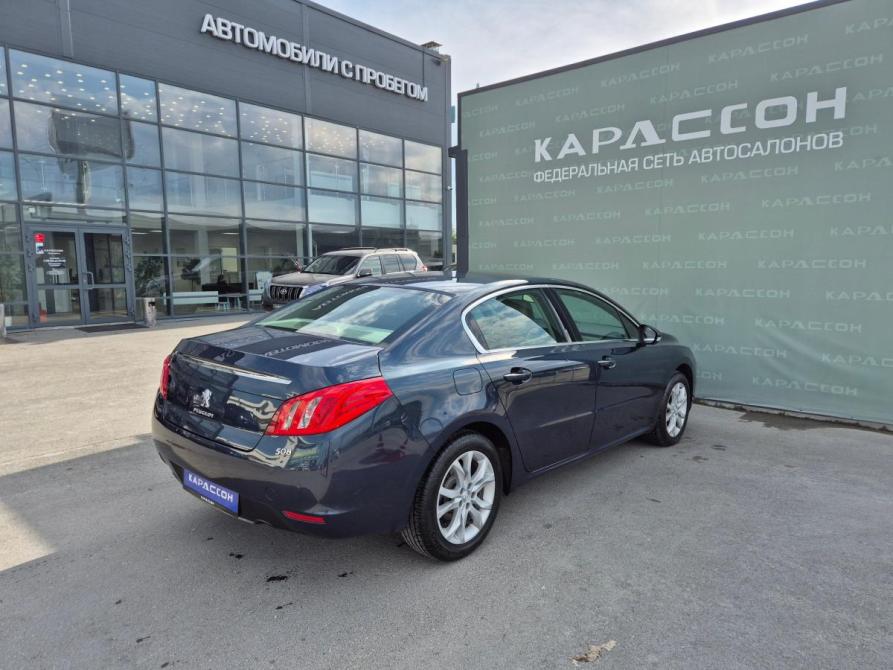 Peugeot 508 I Екатеринбург  - изображение 2