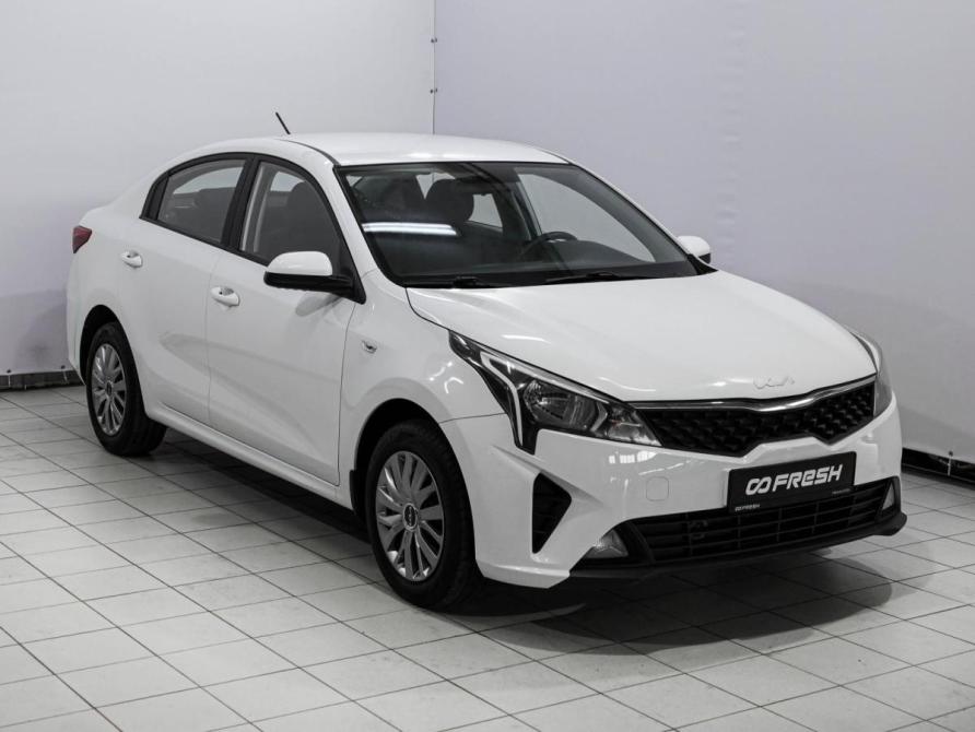 Kia Rio IV Рестайлинг Ростов-на-Дону  - изображение 1