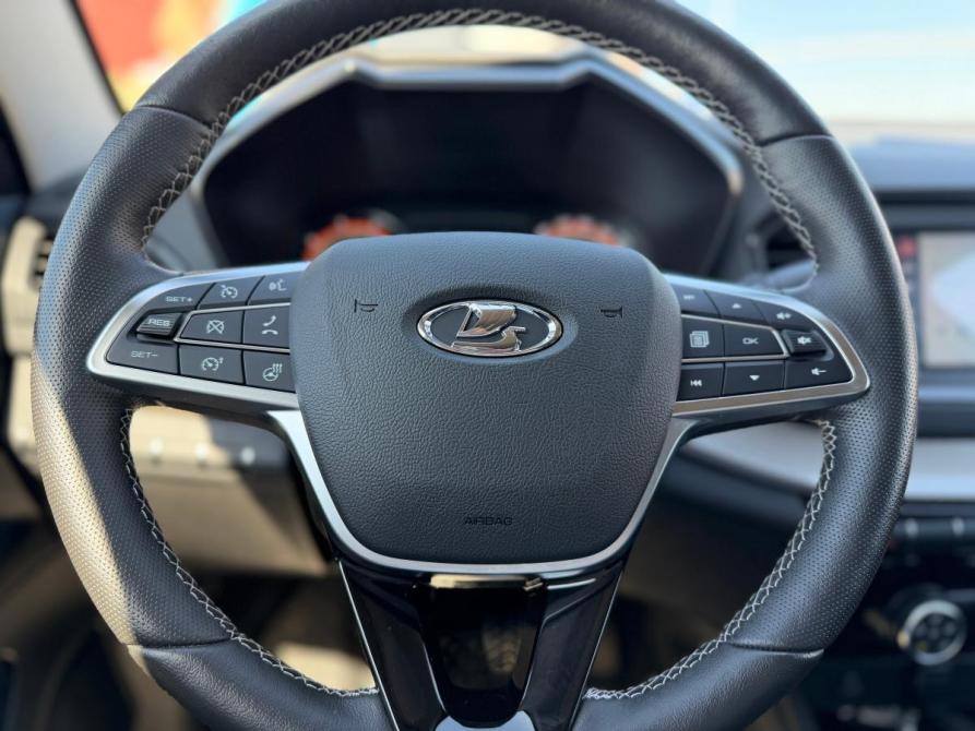 Lada (ВАЗ) Vesta I Рестайлинг (NG) Набережные Челны  - изображение 15