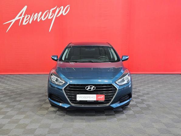 Hyundai i40 I Рестайлинг с пробегом 2016 года, цена 1 599 000 рублей, 90165 км, седан, Автокод Объявления