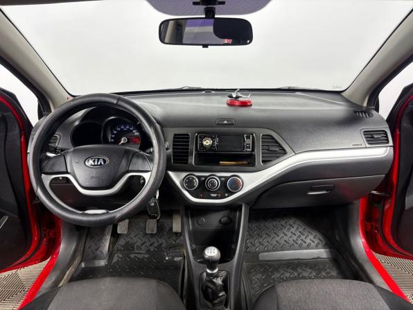 Kia Picanto II с пробегом 2013 года, цена 600 000 рублей, 111868 км, хэтчбек, Автокод Объявления