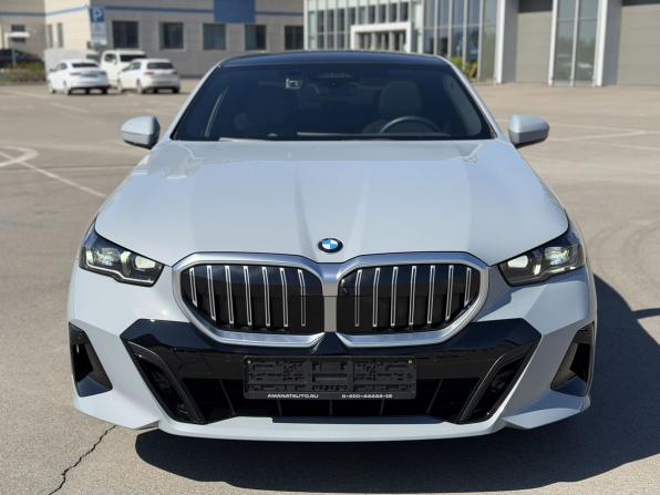 BMW 5 серии VIII (G60/G61/G68) с пробегом 2024 года, цена 7 800 000 рублей, 17551 км, седан, Автокод Объявления