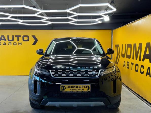 Land Rover Range Rover Evoque II с пробегом 2020 года, цена 3 099 000 рублей, 107000 км, внедорожник, Автокод Объявления