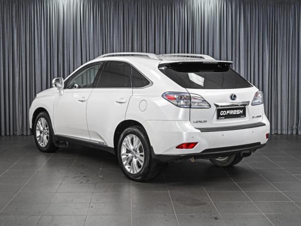 Lexus RX III с пробегом 2011 года, цена 2 259 000 рублей, 267701 км, внедорожник, Автокод Объявления