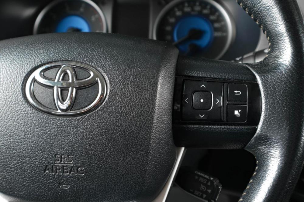 Toyota Hilux VIII Тюмень  - изображение 16