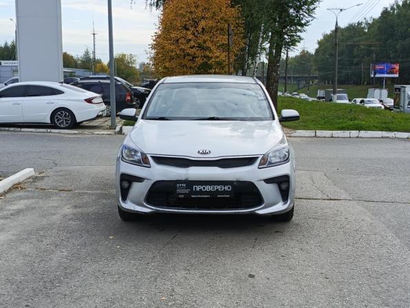 Kia Rio IV с пробегом 2018 года, цена 1 116 000 рублей, 196826 км, седан, Автокод Объявления