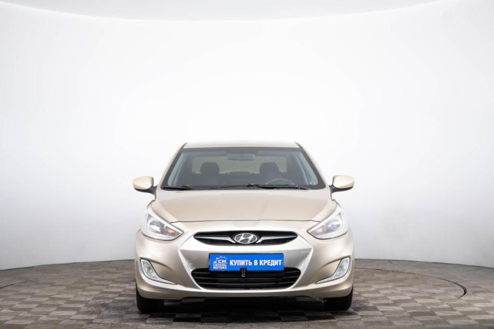 Hyundai Solaris I Пермь  - изображение 2